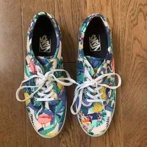 Vans Tropical